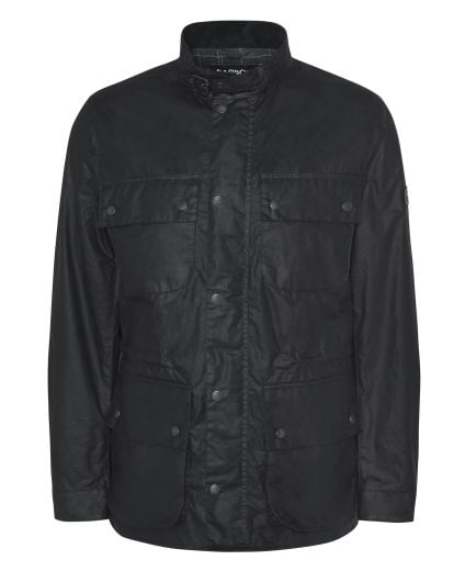 Croftley Waxed Jacket