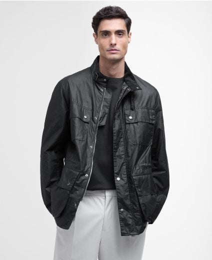 Croftley Waxed Jacket