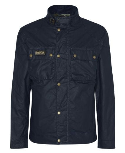 Wachsjacke Merton