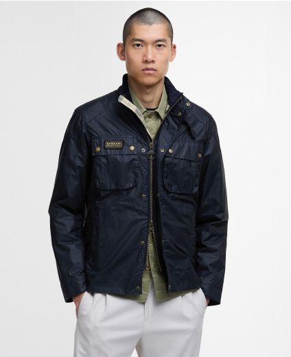 Wachsjacke Merton