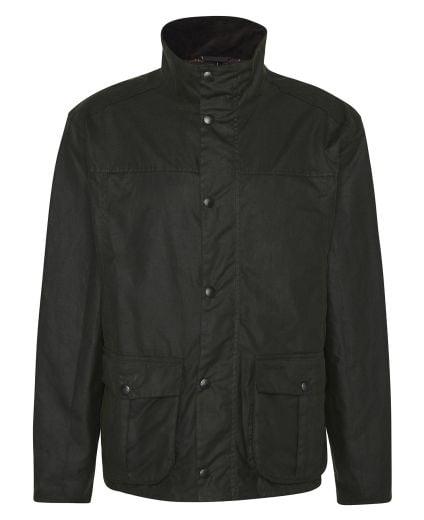 Sander Waxed Jacket