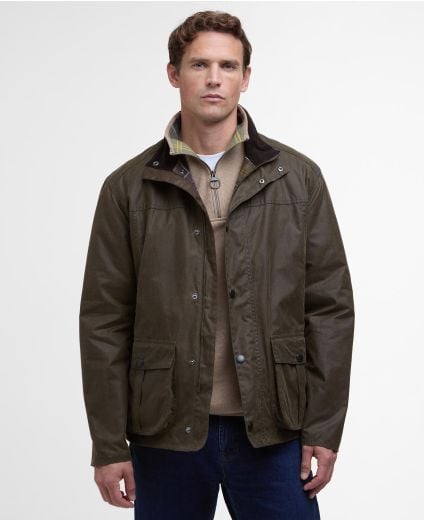 Sander Waxed Jacket