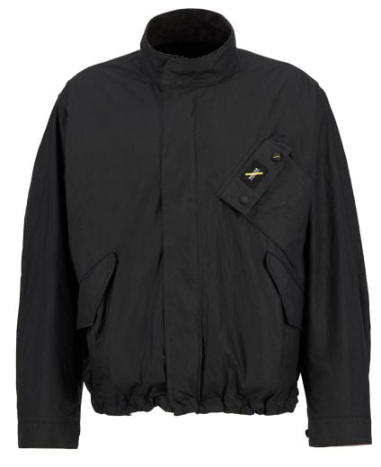 Barbour International x Saturdays NYC SNYC Lightweight Waxed Jacket