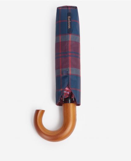 Barbour Reiseschirm Tartan