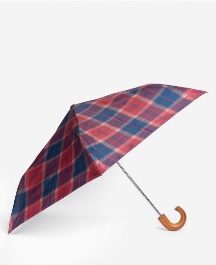 Barbour Reiseschirm Tartan