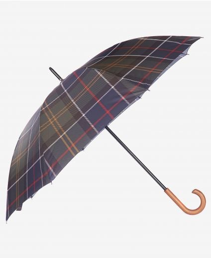 Regenschirm Tartan Walker