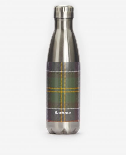 Barbour Wasserflasche Tartan