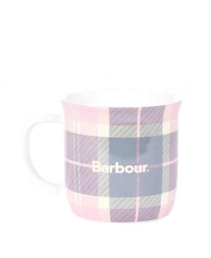 Barbour Tartan Mug