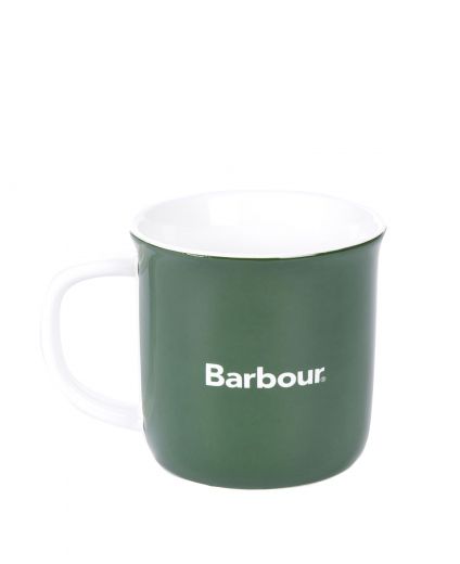 Barbour Mug