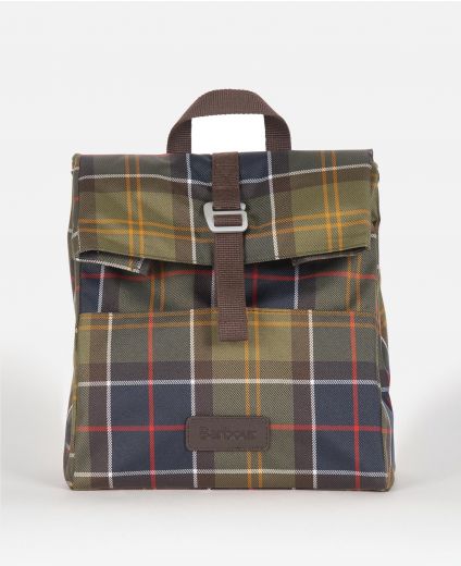 Barbour Tartan Lunch Bag