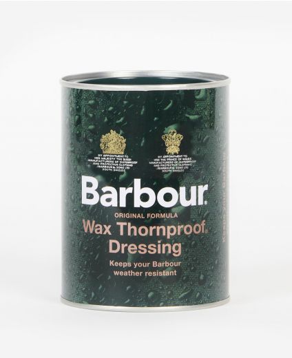 Barbour Wachspflege Family Size Thornproof Dressing