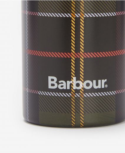 Barbour Reisebecher Tartan