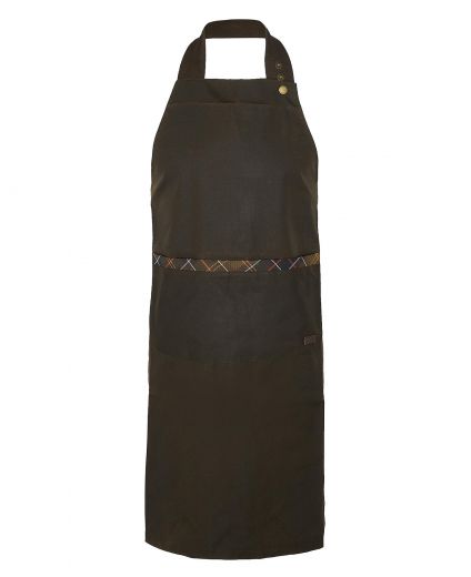 Barbour Wax For Life Apron