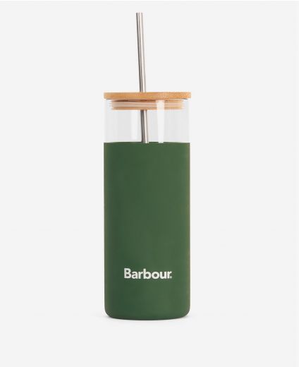 Barbour Glass Tumbler