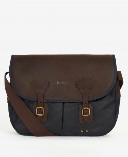 Tasche Wax Leather Tarras