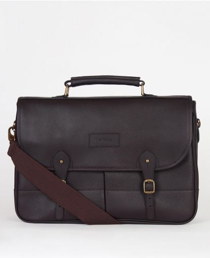 Leather Briefcase