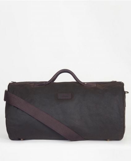 Reisetasche Wax Holdall