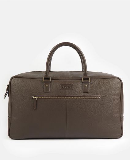 Barbour Highgate Leather Holdall