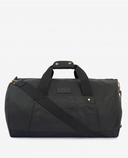 Explorer Wax Duffle Bag