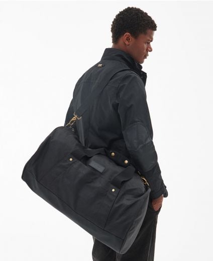 Explorer Wax Duffle Bag