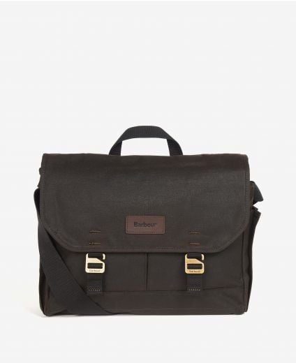 Tasche Essential Wax Messenger