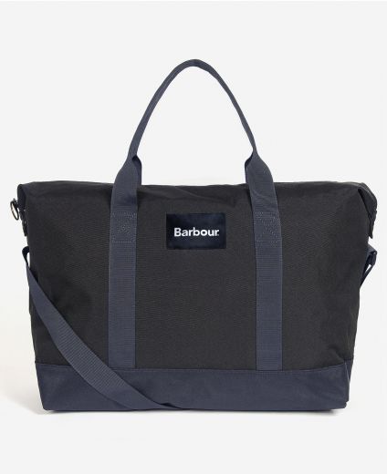 Barbour Highfield Canvas Holdall