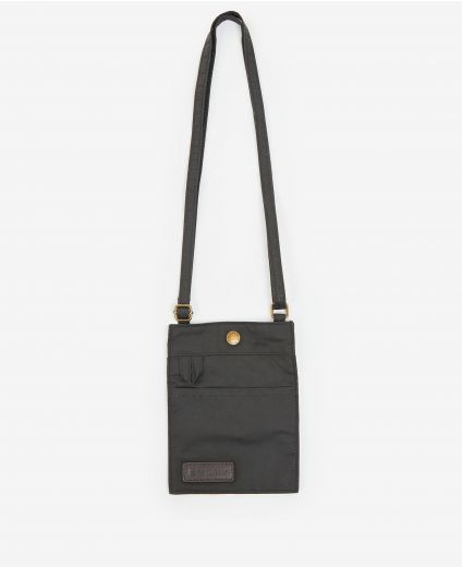 Barbour Essential Wax Pouch
