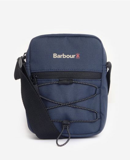 Barbour Arwin Canvas Crossbody Bag