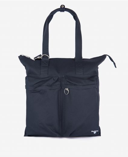 Barbour Cascade Two-Way Tote Bag