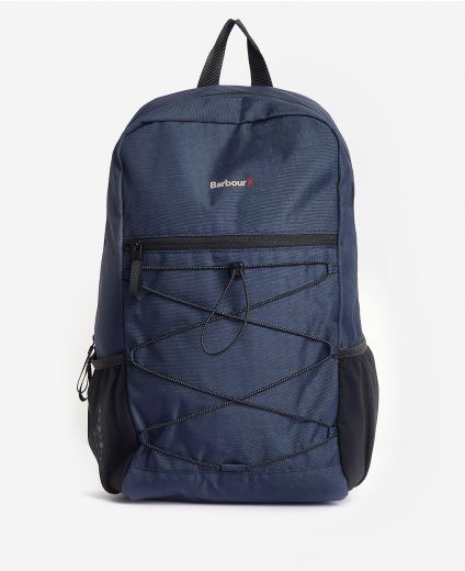Barbour Arwin Canvas Explorer Backpack