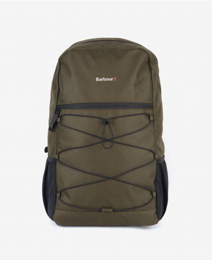 Zaino Barbour Arwin Explorer in tela
