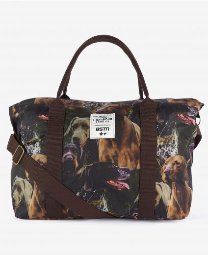 Barbour x BSTN Weekender