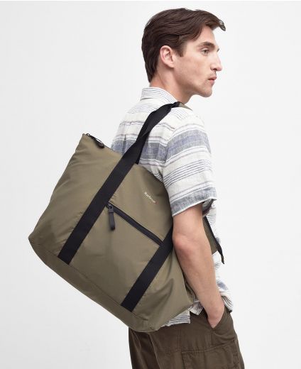 Barbour mens on sale travel bag