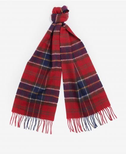 Barbour Tartan Scarf
