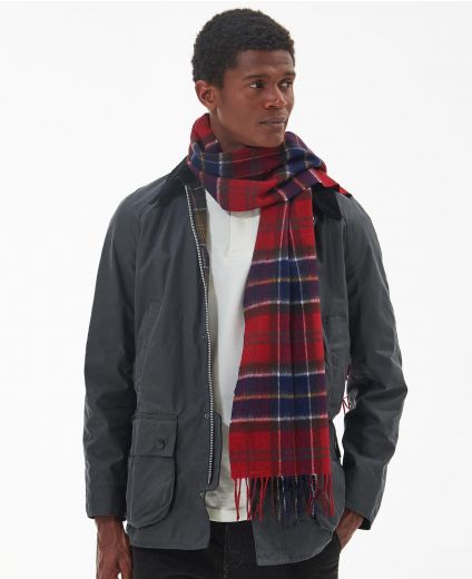 Barbour Tartan Scarf