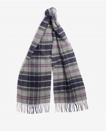 Sciarpa Barbour Tartan