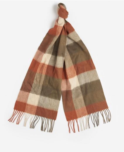 Barbour Schal Large Tattersall