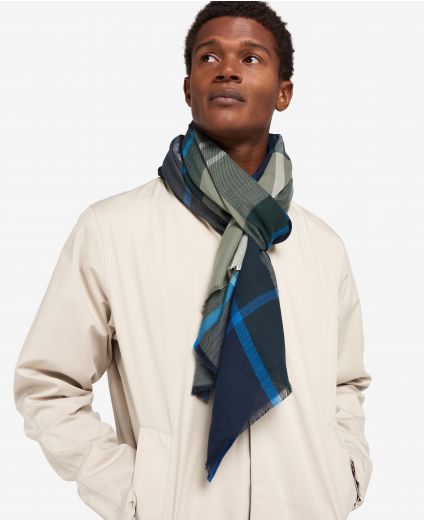 Barbour Walshaw Scarf