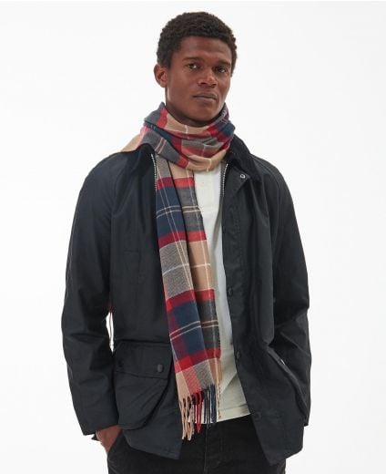 Galingale Tartan Scarf
