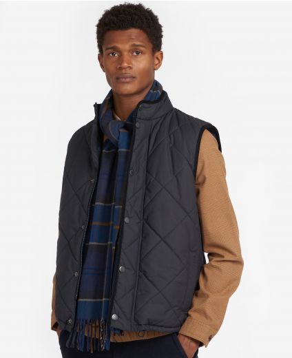 Barbour Galingale Tartan Scarf