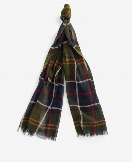 Welton Tartan Scarf