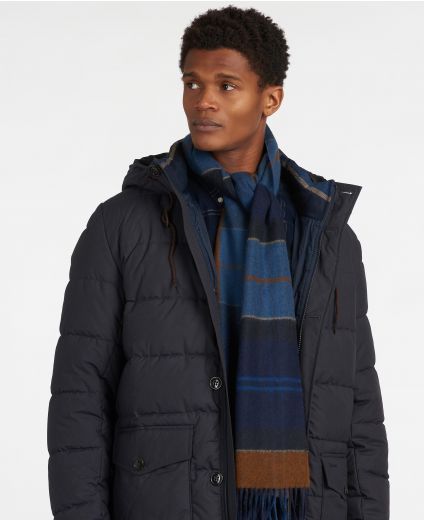 Barbour Schal Inverness Tartan