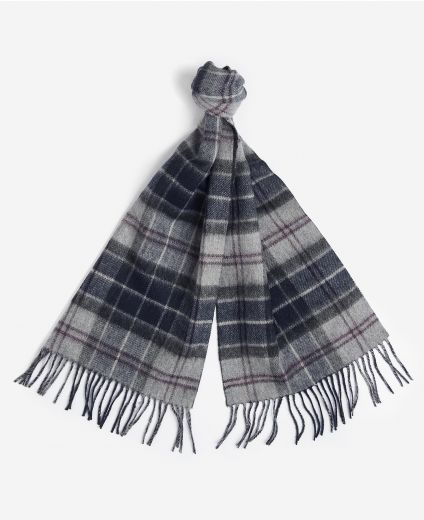 Barbour Galston Tartan Scarf