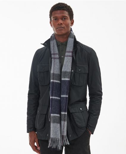 Barbour Schal Carrbridge Tartan