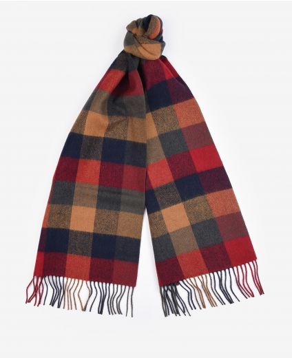 Barbour Largs Scarf