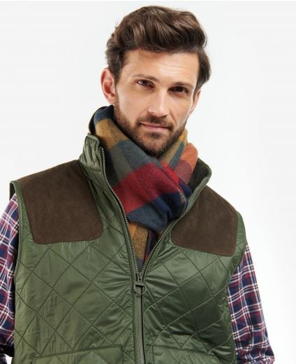 Barbour Largs Scarf