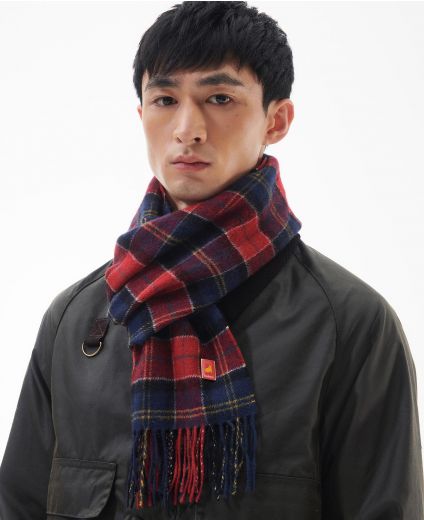 Barbour Lunar Scarf