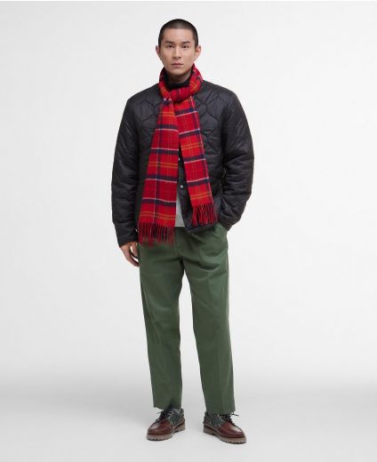 Schal Solar Tartan