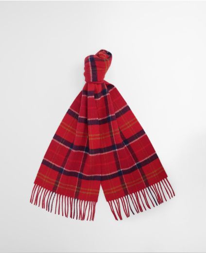 Schal Solar Tartan