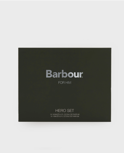 Heritage for Him Hero Fragrance Gift Set